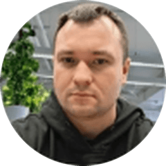 Курьер на велосипеде Рабочая Лошадка