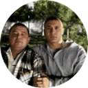 Курьер на велосипеде Рабочая Лошадка